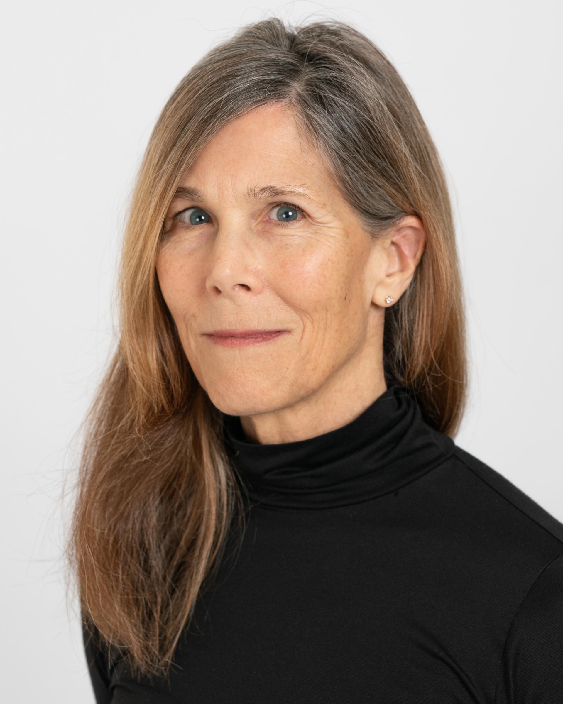 Portrait of  Janet Knox