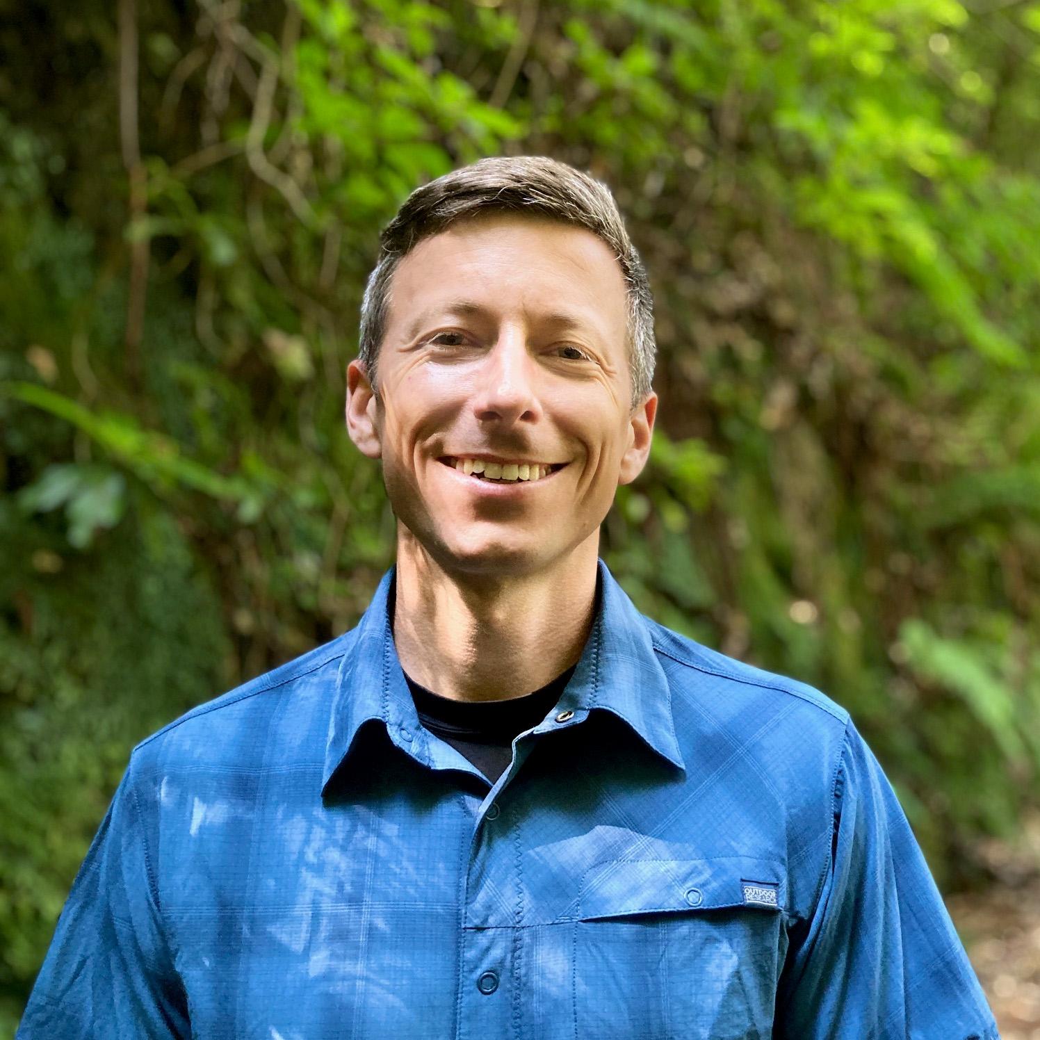 Portrait of Travis Klaas