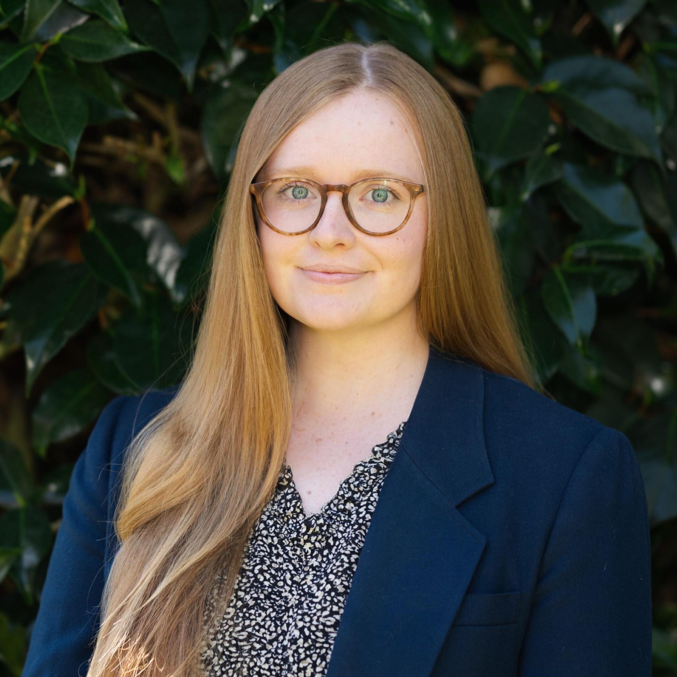 Portrait of Cheyenne Stice
